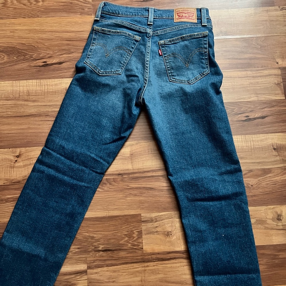 Levi’s Wedgie Jeans